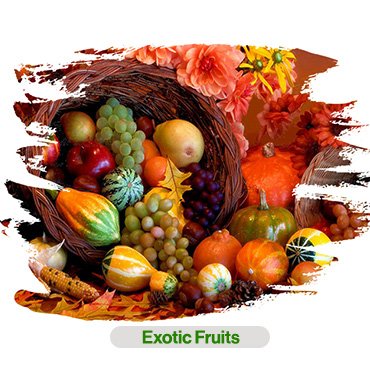Exotic Fruit
