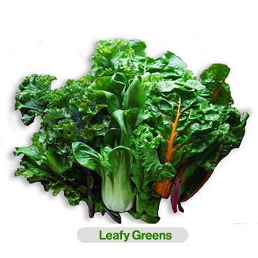 Leafy Greens