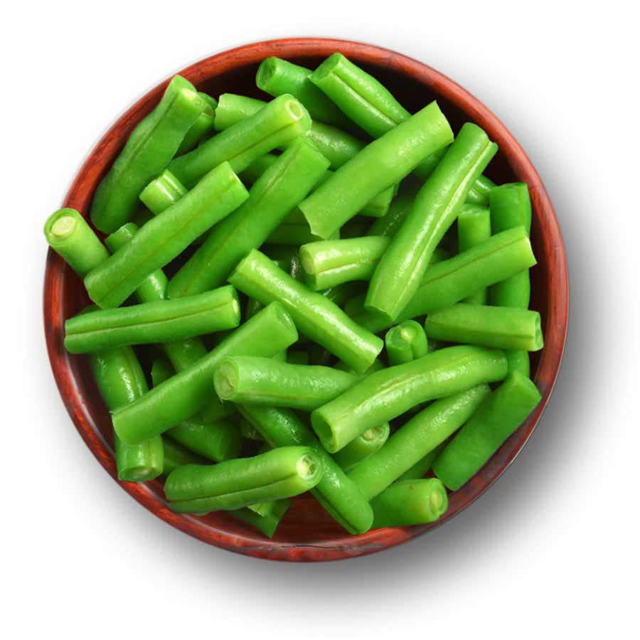  Chopped  Beans(फलियाँ)-250g