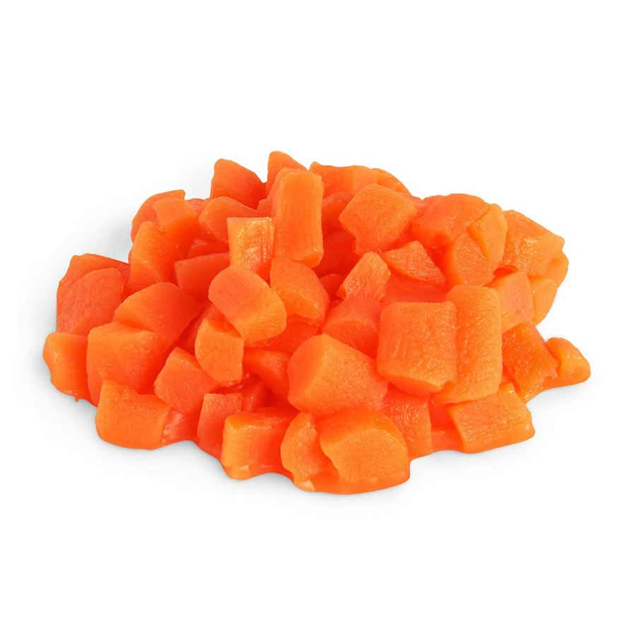 Chopped Carrot(गाजर)-250g