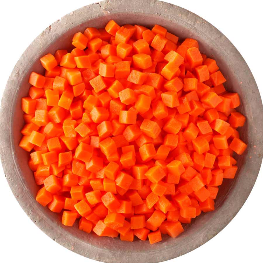 Chopped Carrot(गाजर)-250g