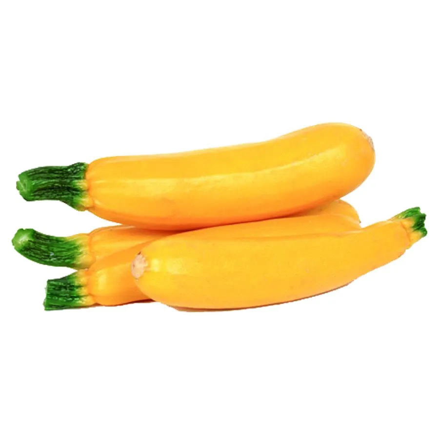 Chopped  Yellow zucchini(पीली ज़ूकीनी)-500g