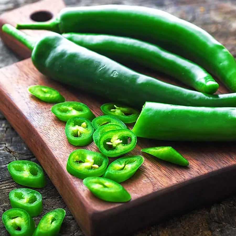Green Chilli(हरी मिर्च)-250g