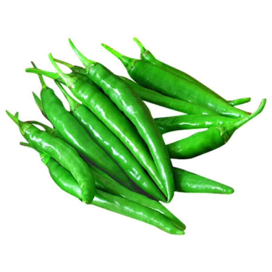 Green Chilli(हरी मिर्च)-250g