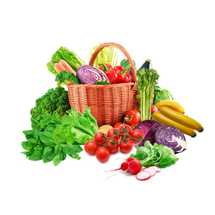 Exotic Vegetable Basket(वेज्टबल बैस्किट)-2kg