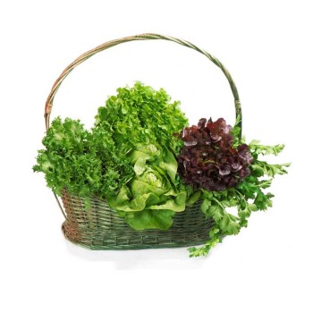 Leafy Greens Basket(बास्केट)-1kg