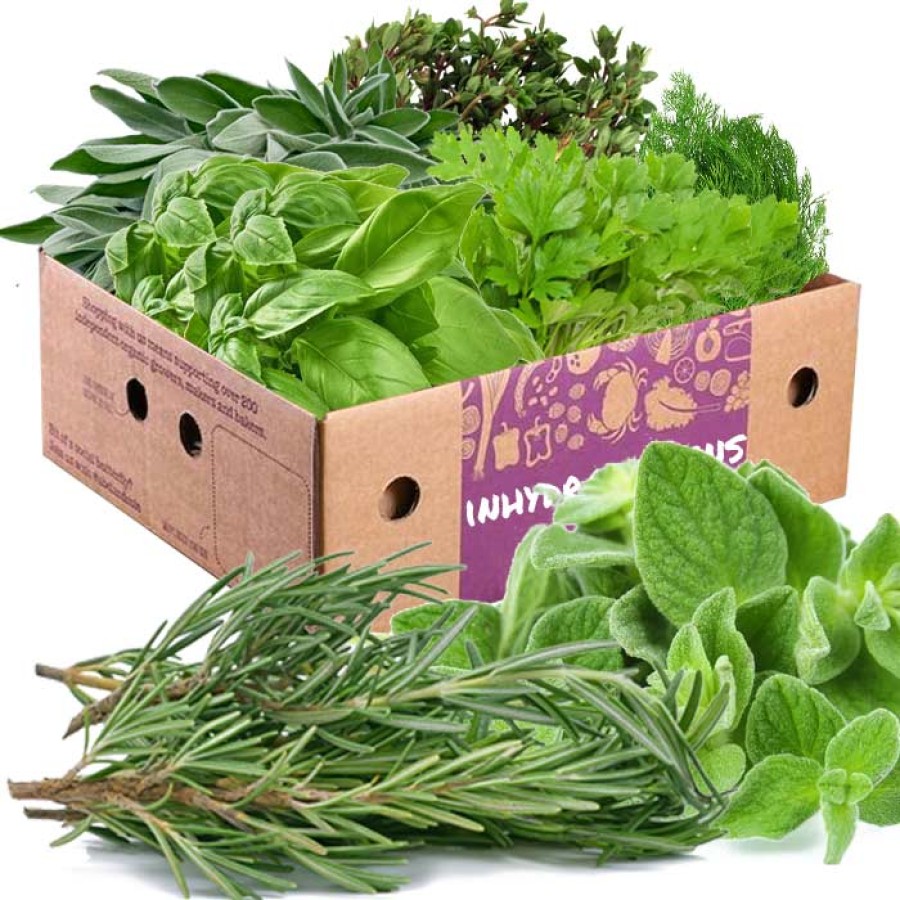 Mix Herbs Box