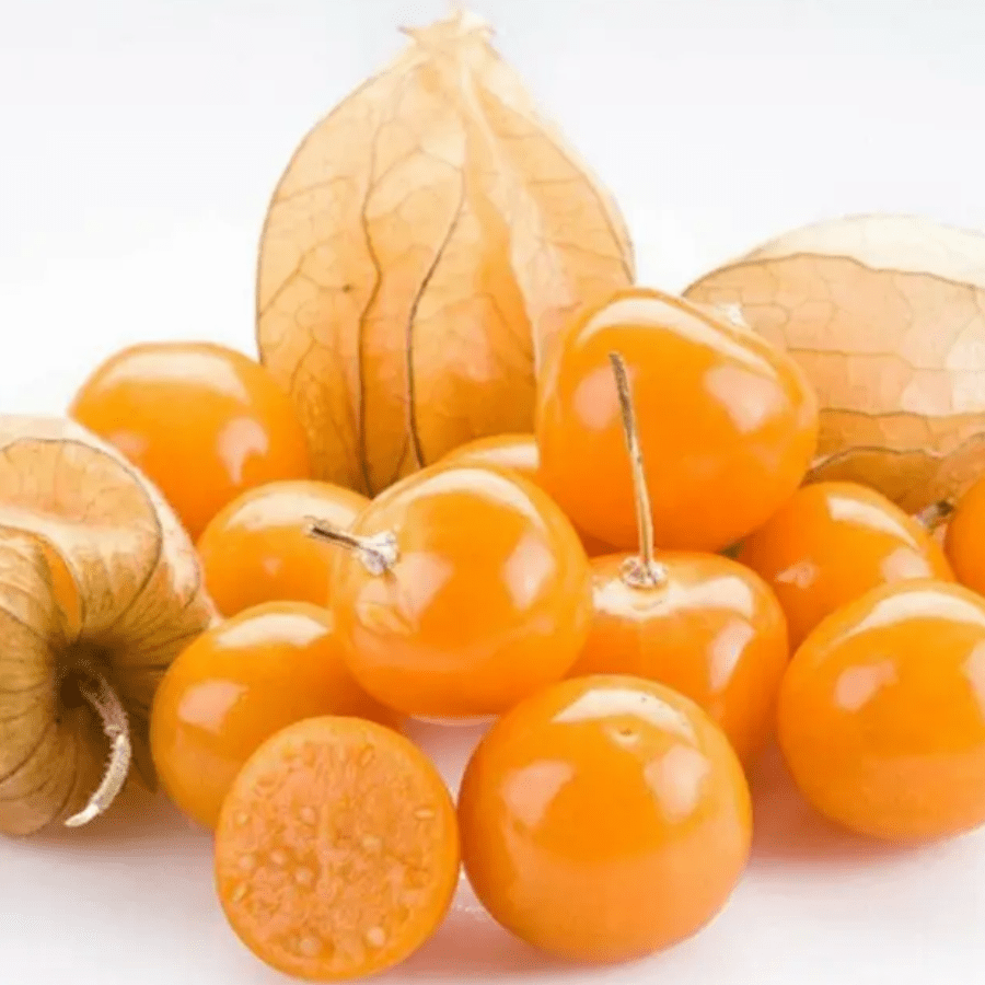 Fresh Golden Berry(เคฐเคธเคญเคฐเฅ) โ 250g | Tangy, Nutrient-Rich & Immunity Boosting