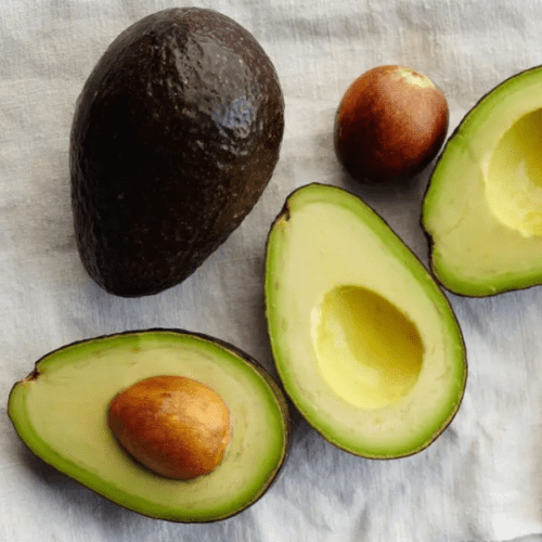 Fresh Avocado Premium Imported   Piece  Close up  Inhydrogreens Same day Delivery in Delhi Ncr