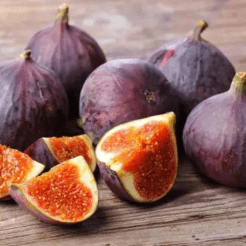 Fresh Figs   Pieces  Close up  Inhydrogreens Same day Delivery in Delhi Ncr