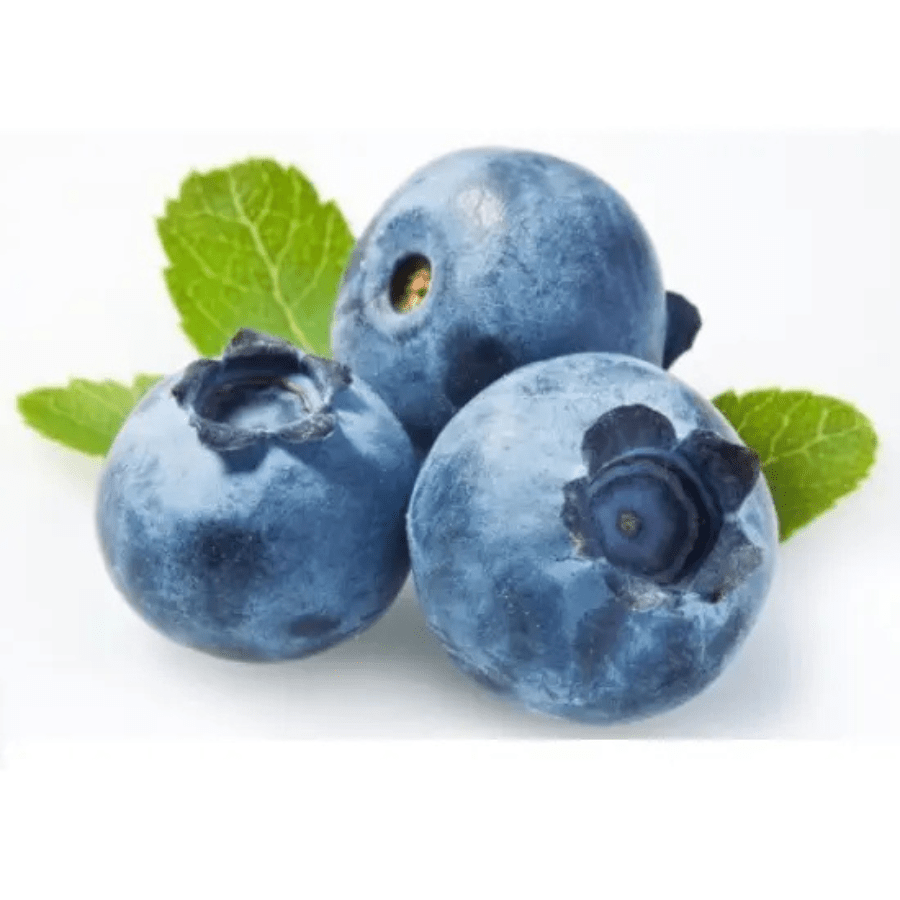 Premium Blueberry (ब्लूबेरी) – 125gm Pack | Fresh, Juicy & Brain-Boosting Exotic Berry - Image 2