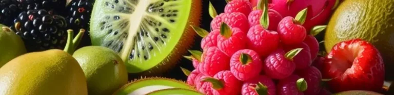 Exotic Fruits & Berries – InHydroGreens Delhi NCR