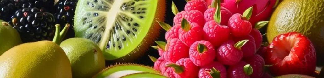 Exotic Fruits