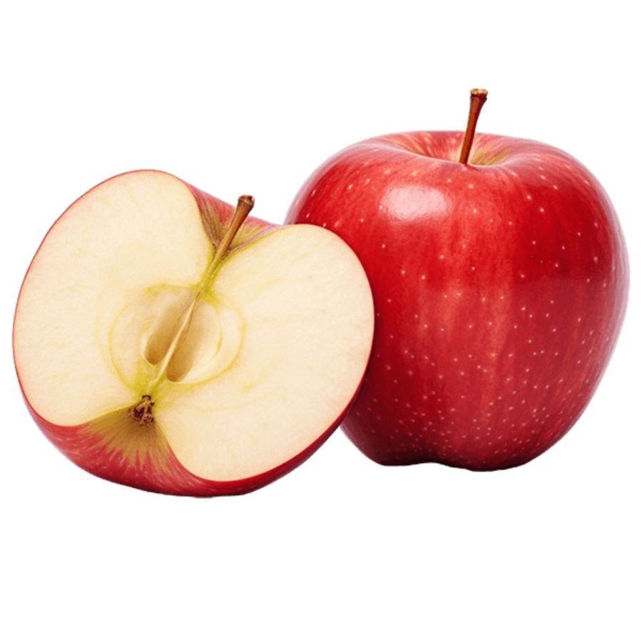 Apple ( เคธเฅเคฌ) โ 1 Pc | Extra Crunchy, Wax-Free & Nutrient Dense