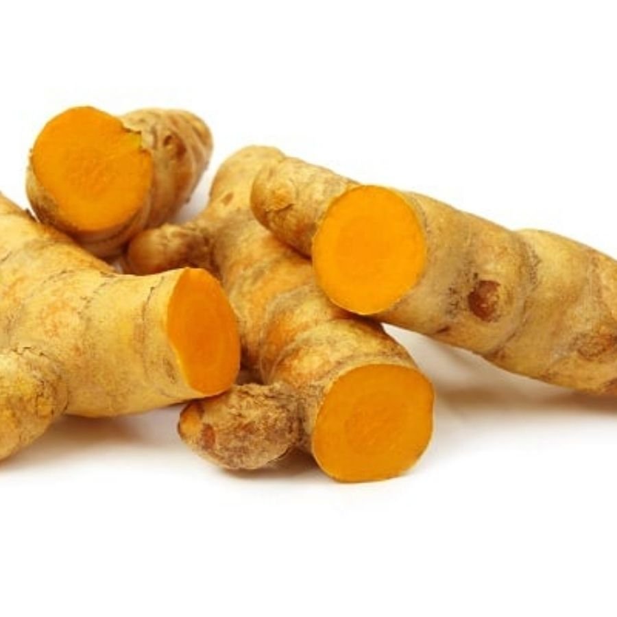 Fresh Turmeric (कच्ची हल्दी) – 250g | Golden Curcumin-Rich Roots & Earthy Spice - Image 2