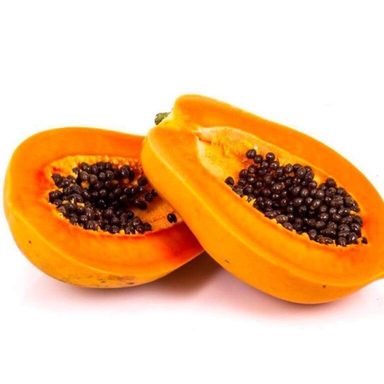 Papaya – fruit basket InHydroGreens
