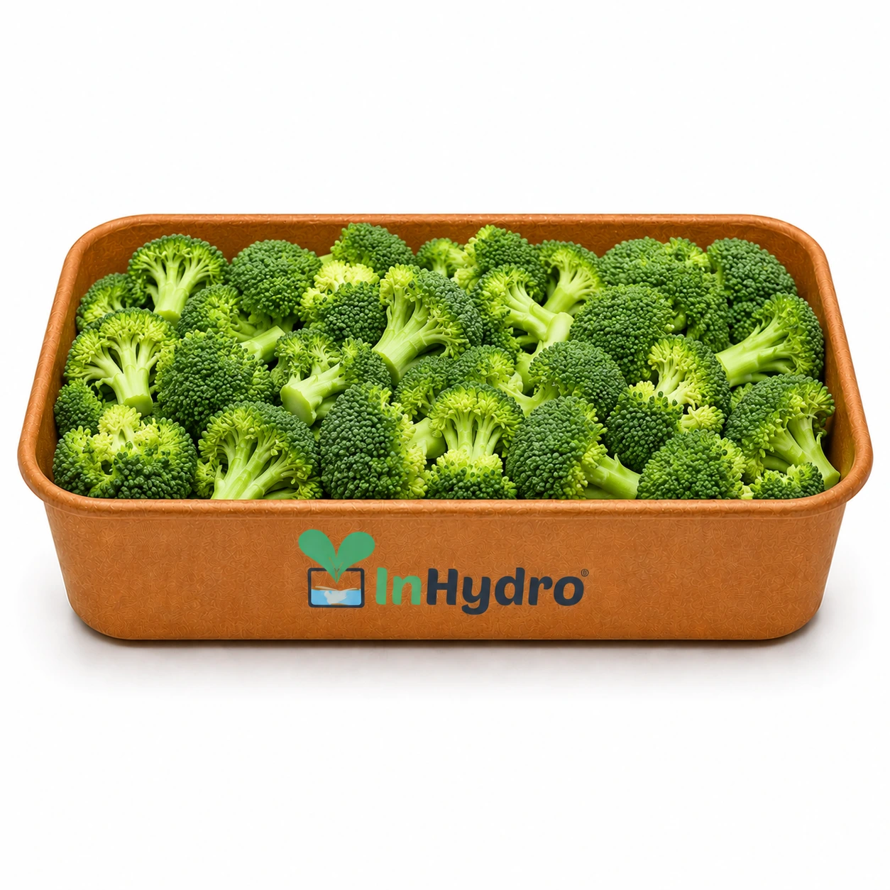 Chopped Broccoli - 250g | Soil-Free & Pesticide-Free