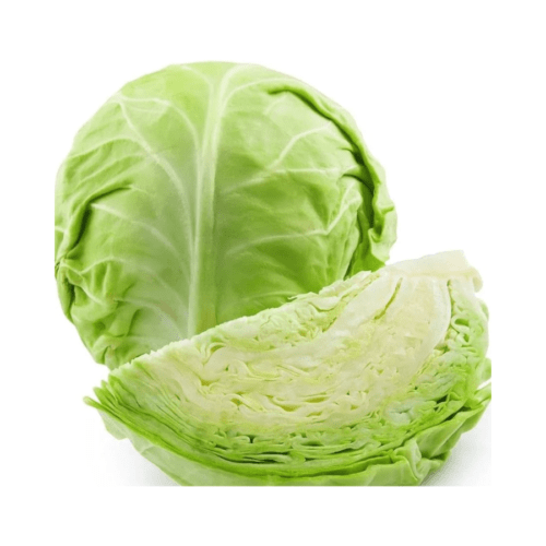 Fresh Cabbage    Pc  Inhydrogreens Same day Delivery in Delhi Ncr