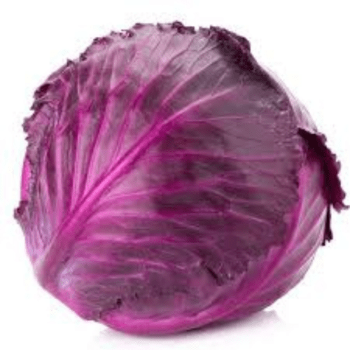 Fresh Red Cabbage 250g – Hydroponic – InHydroGreens, same-day delivery in Delhi NCR