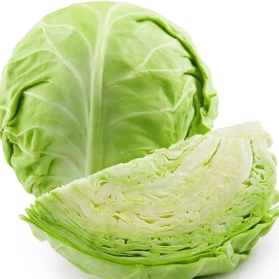 Cabbage (เคชเคคเฅเคคเคพ เคเฅเคญเฅ) - 250g | Clean & Pesticide-Free