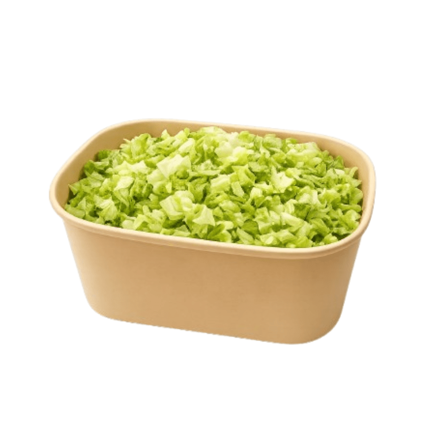 InHydroGreen Mix Chopped Lettuce Box