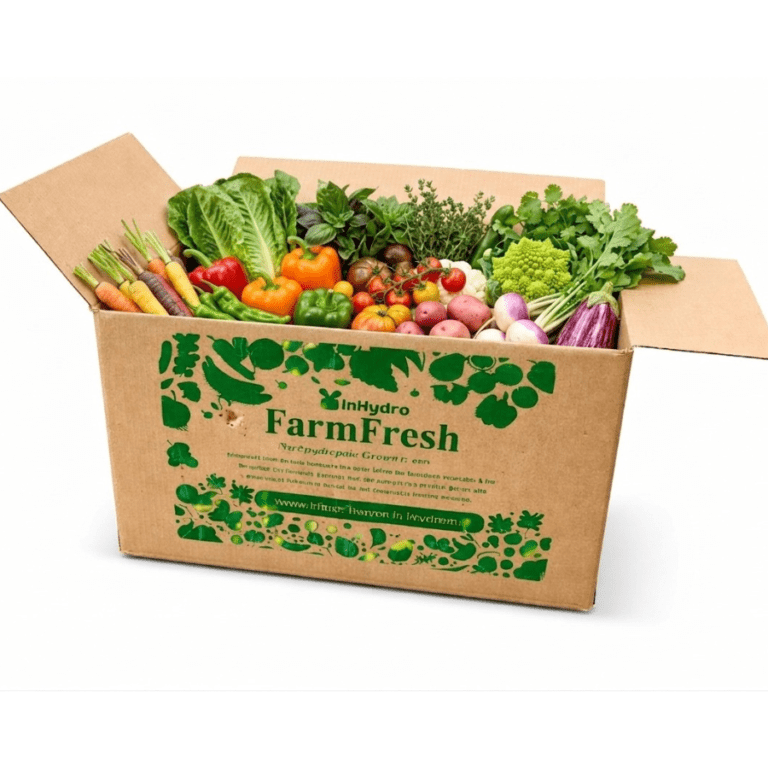 Fresh Vegetables (Sabzi) – InHydroGreens Delhi NCR