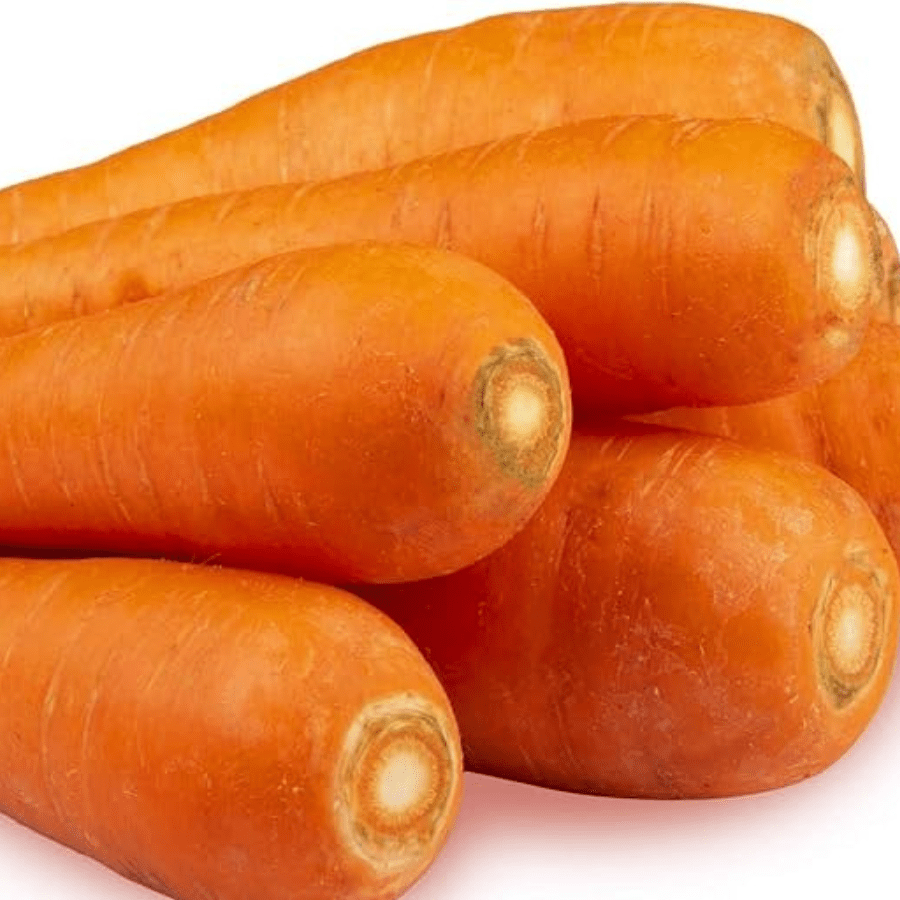 Carrot (เคเคพเคเคฐ) - 500g | Sweet, Coreless & Pesticide-Free