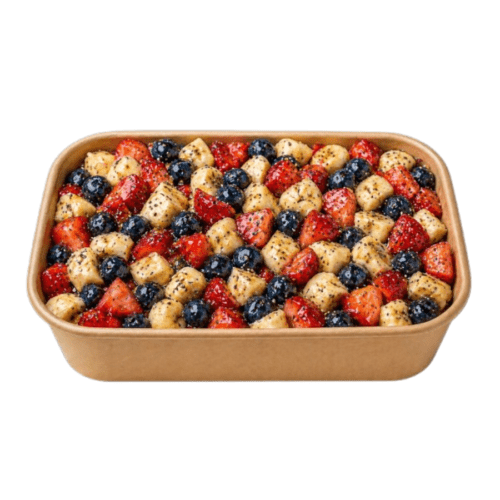 Fresh Strawberry Blueberry Smoothie Online Delhi NCR
