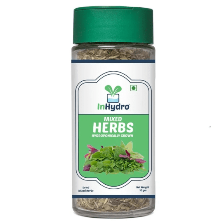 Herbs & Spices – InHydroGreens Delhi NCR