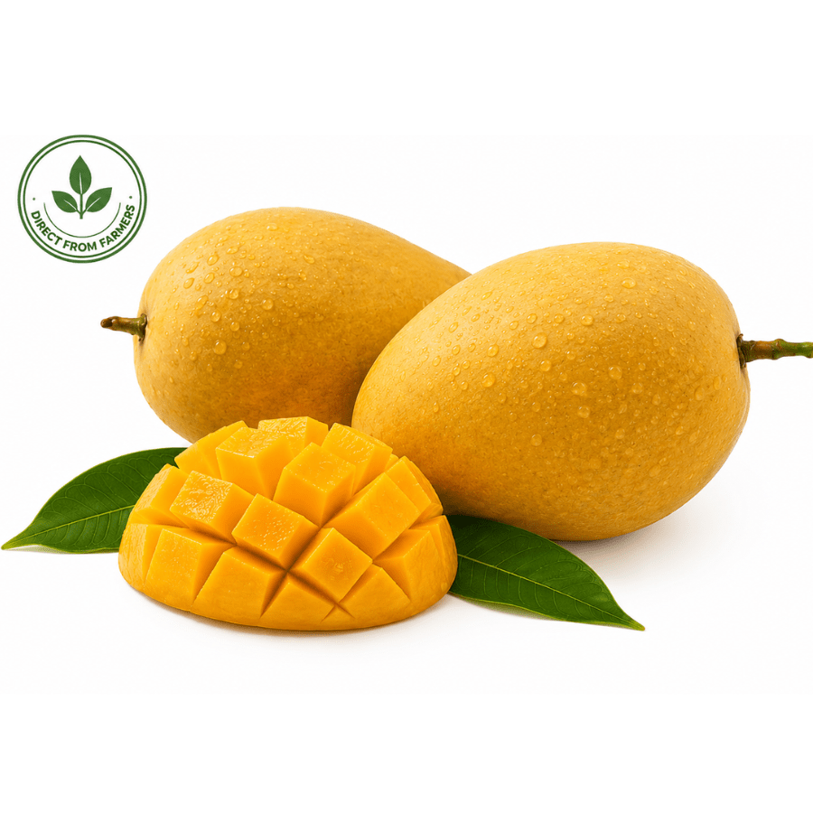 Fresh Gir Kesar Mango Online
