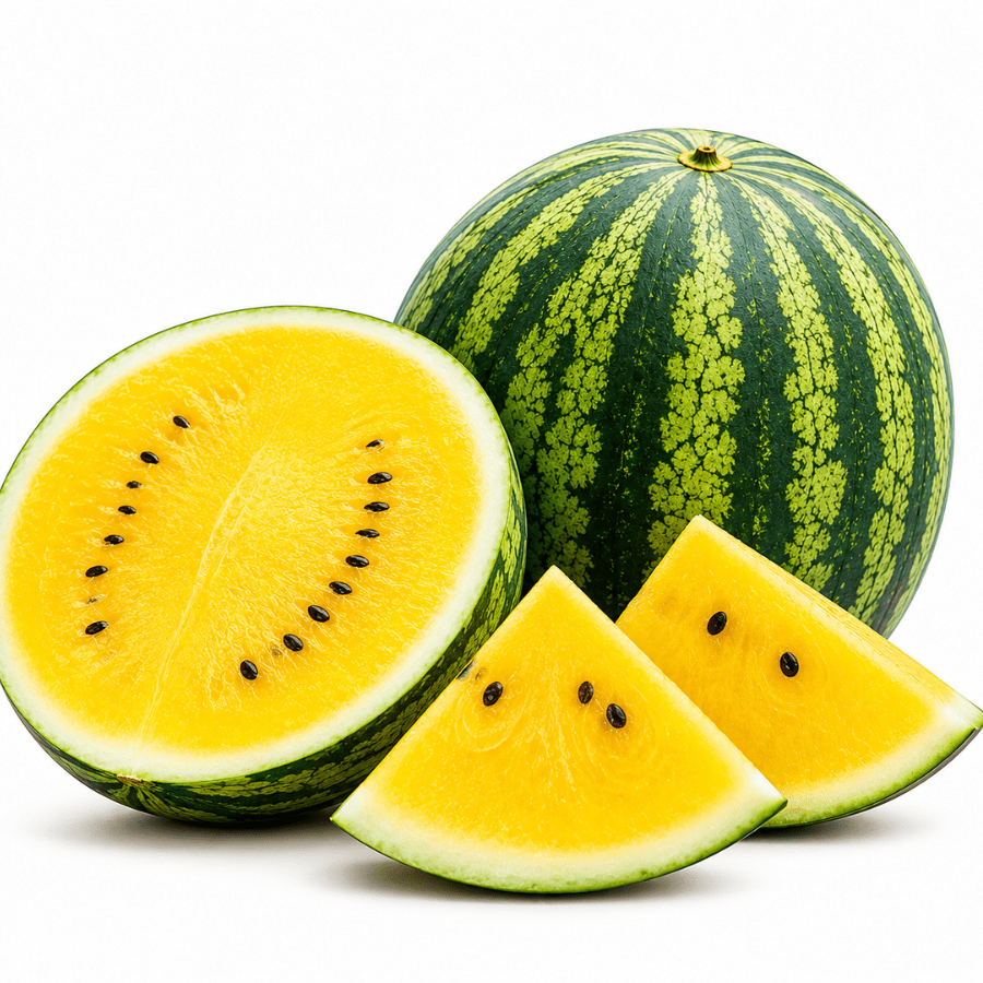 Fresh Yellow Watermelon Online India