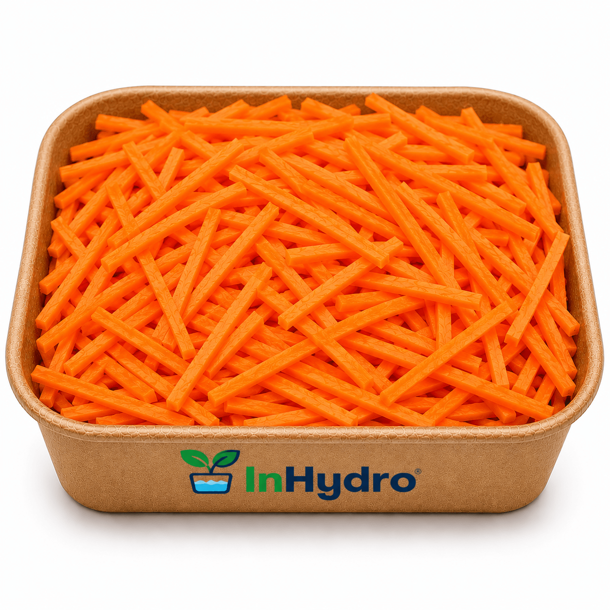 Fresh Long Cut Chopped Carrot- 300gm – Ready to Cook