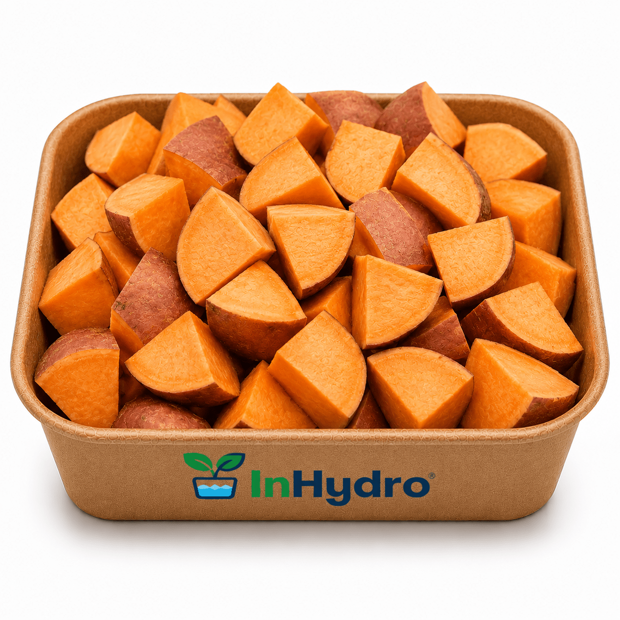 Fresh Sweet Potato Online -250gm– Peeled & Ready to Cook