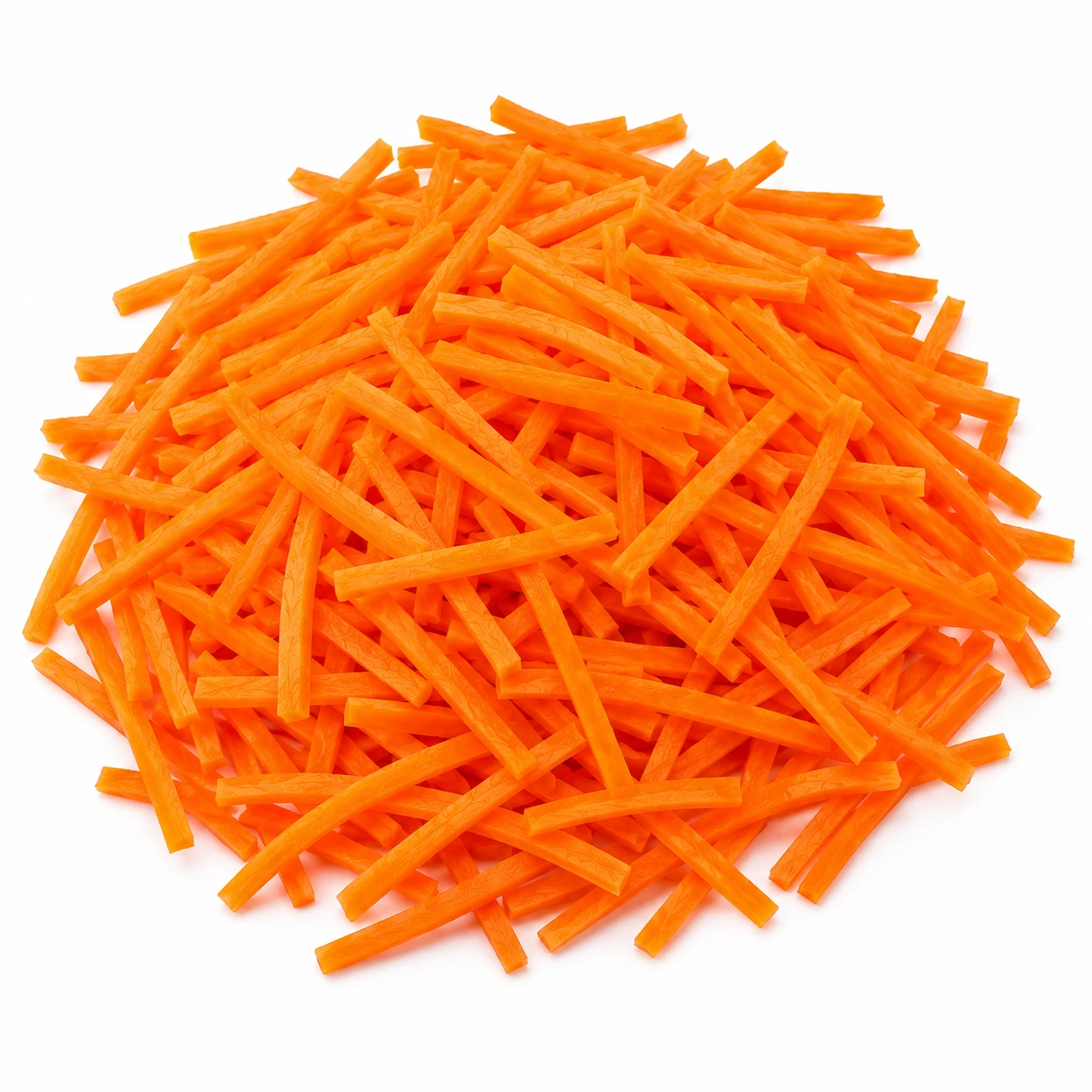Fresh Long Cut Chopped Carrot- 300gm – Ready to Cook