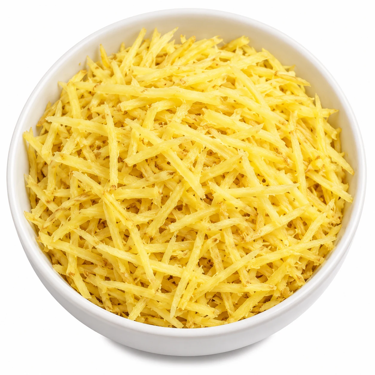 Fresh Shredded Ginger