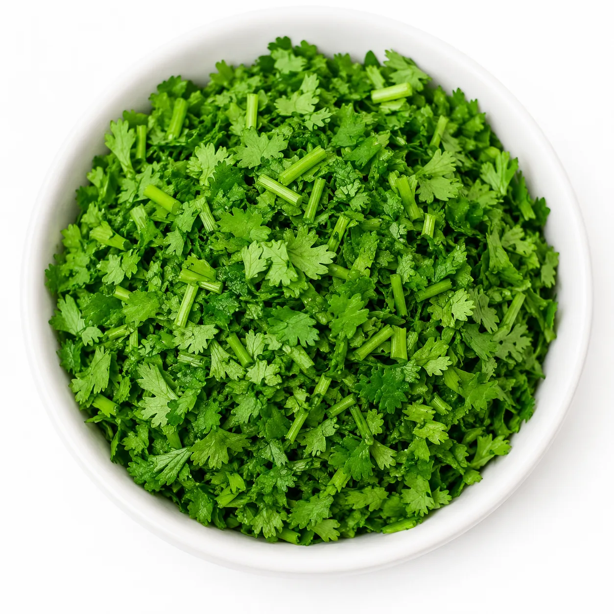 Fresh Chopped Coriander