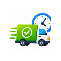 Fast Delivery