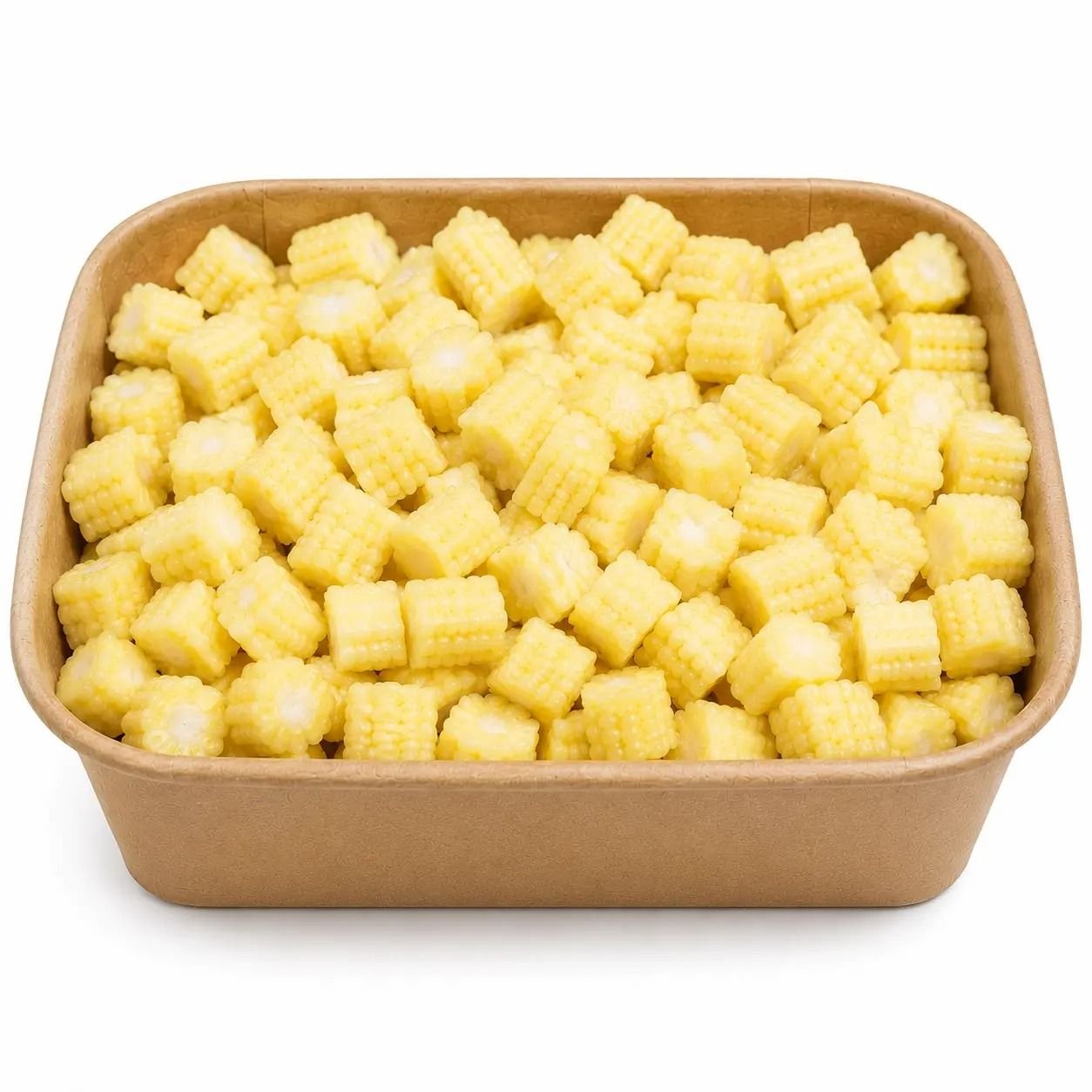 Fresh Diced Baby Corn -150gm – Ready to Cook