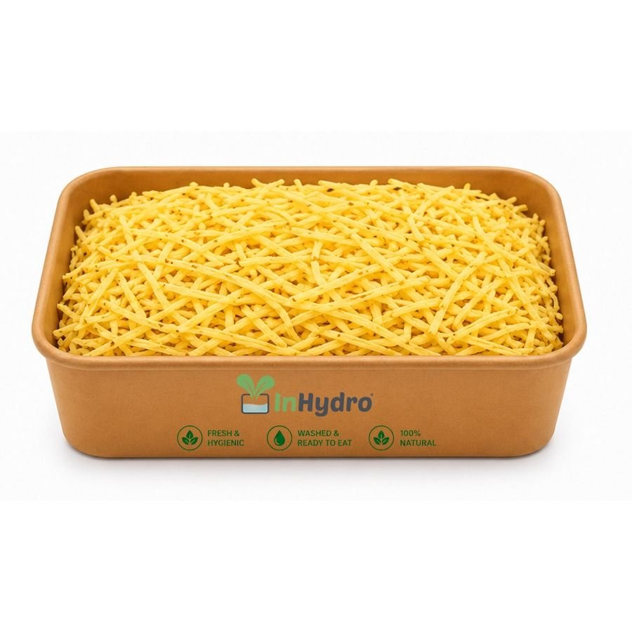 Fresh Shredded Ginger 100gm – Ready to Cook