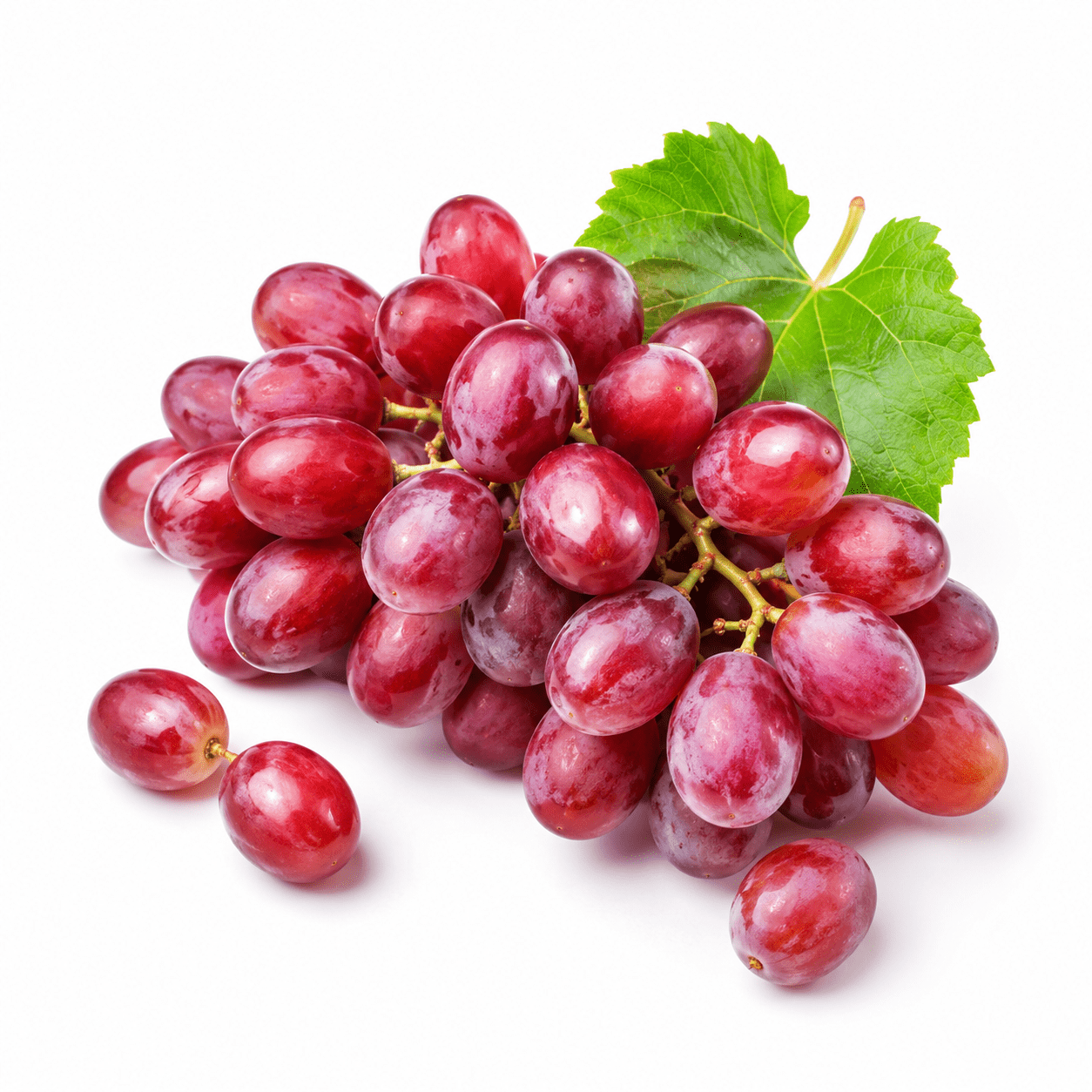 Seedless Red Grapes 500g Online India