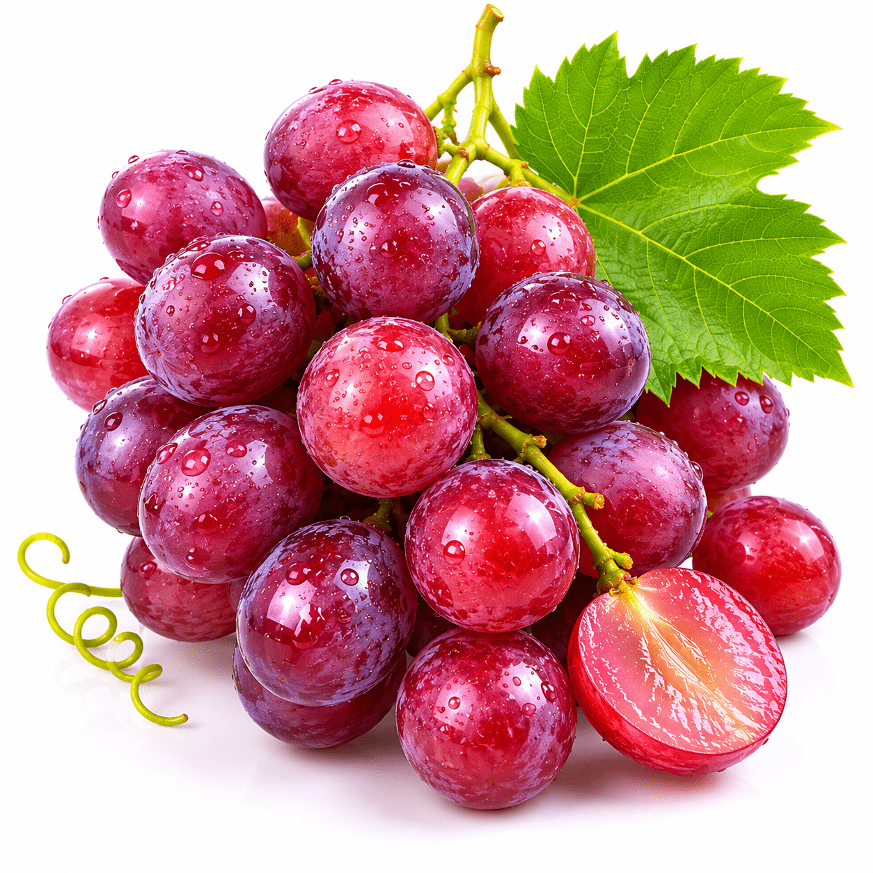 Red Globe Grapes Online India