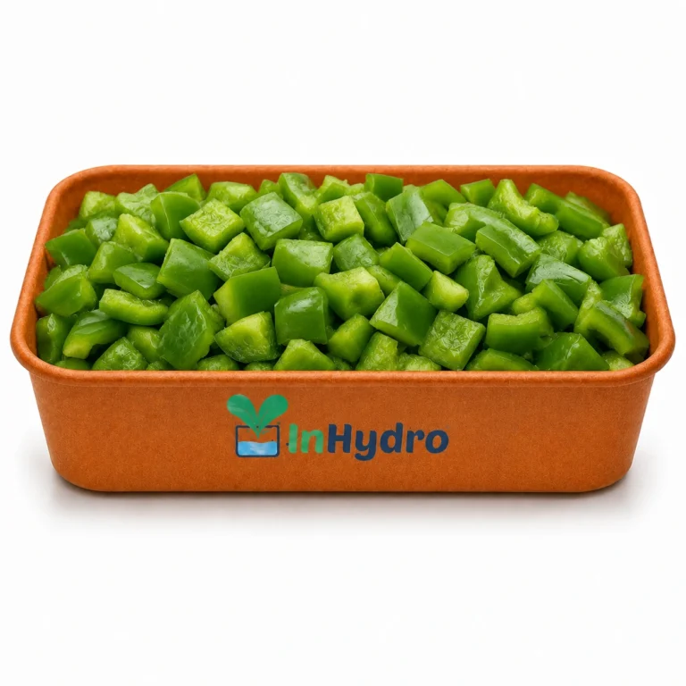Chopped Vegetables – InHydroGreens Delhi NCR