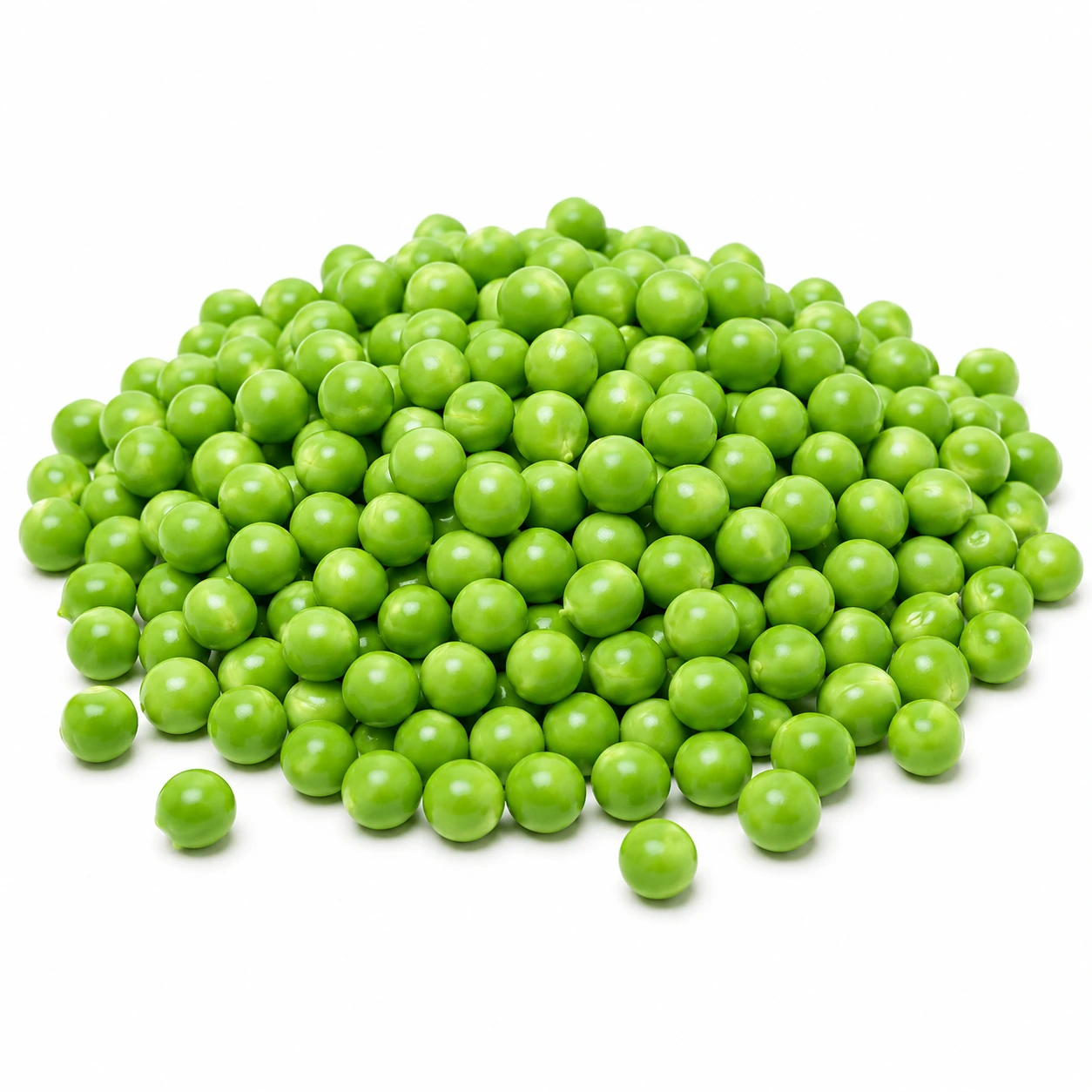 Fresh Green Peas