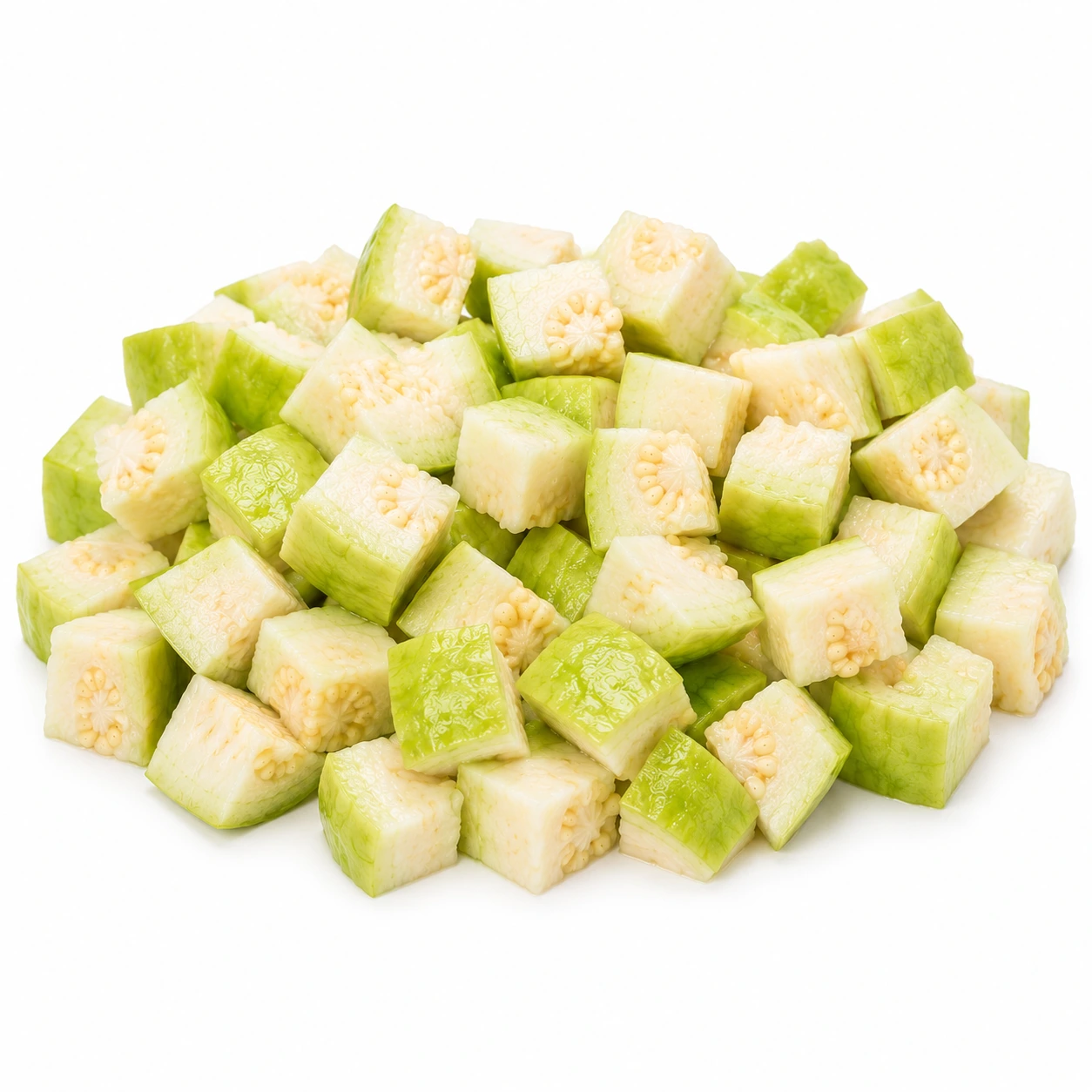 Fresh Guava Fruit Cup