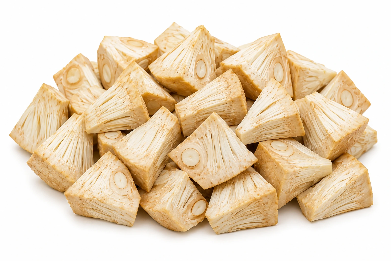 Fresh Kathal (Raw Jackfruit) Cut