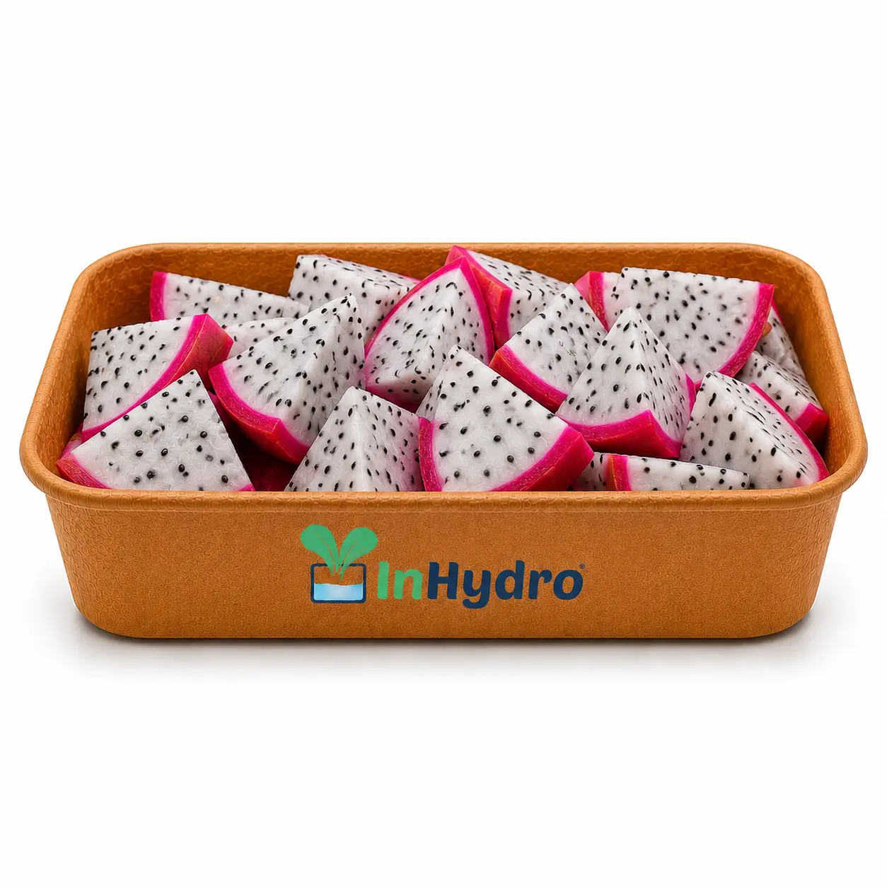 Fresh Dragon Fruit - Cut | Ready to Eat