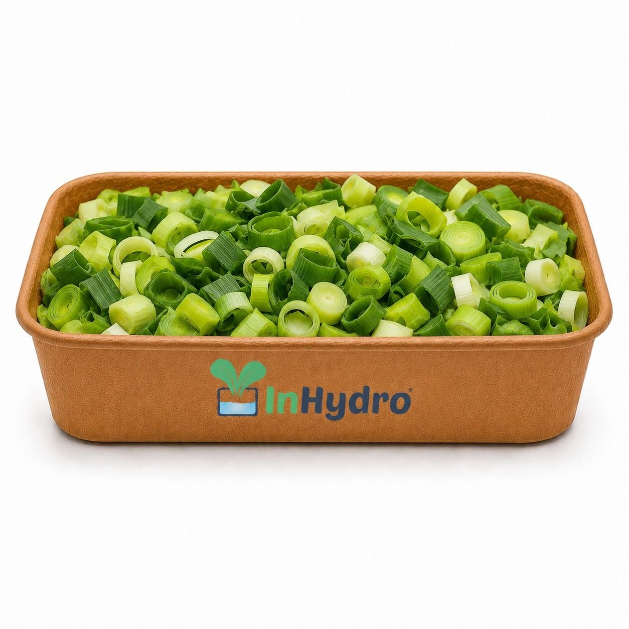 Fresh Chopped Leek | Ready to Cook