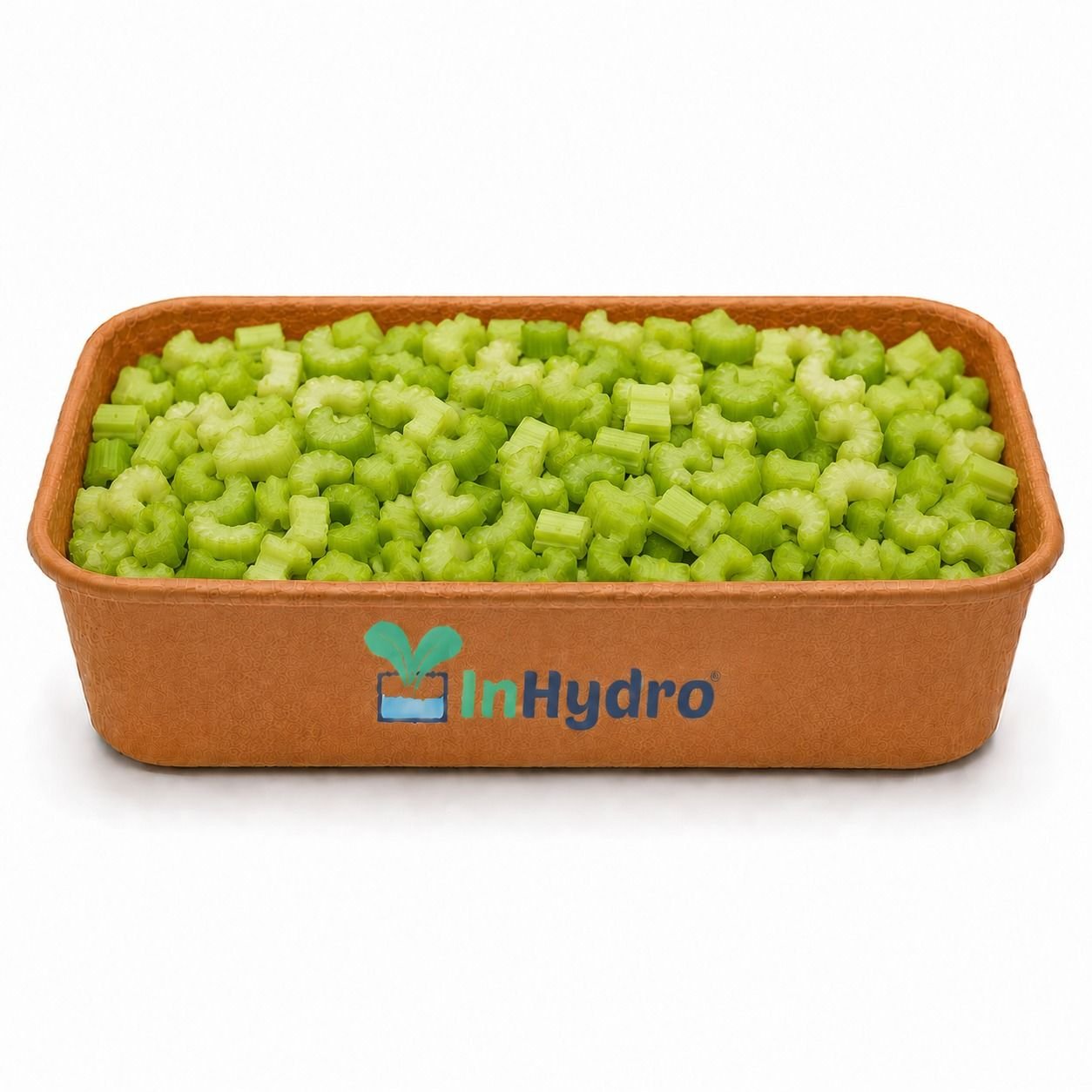 Fresh Celery - Chopped  | Ready to Cook