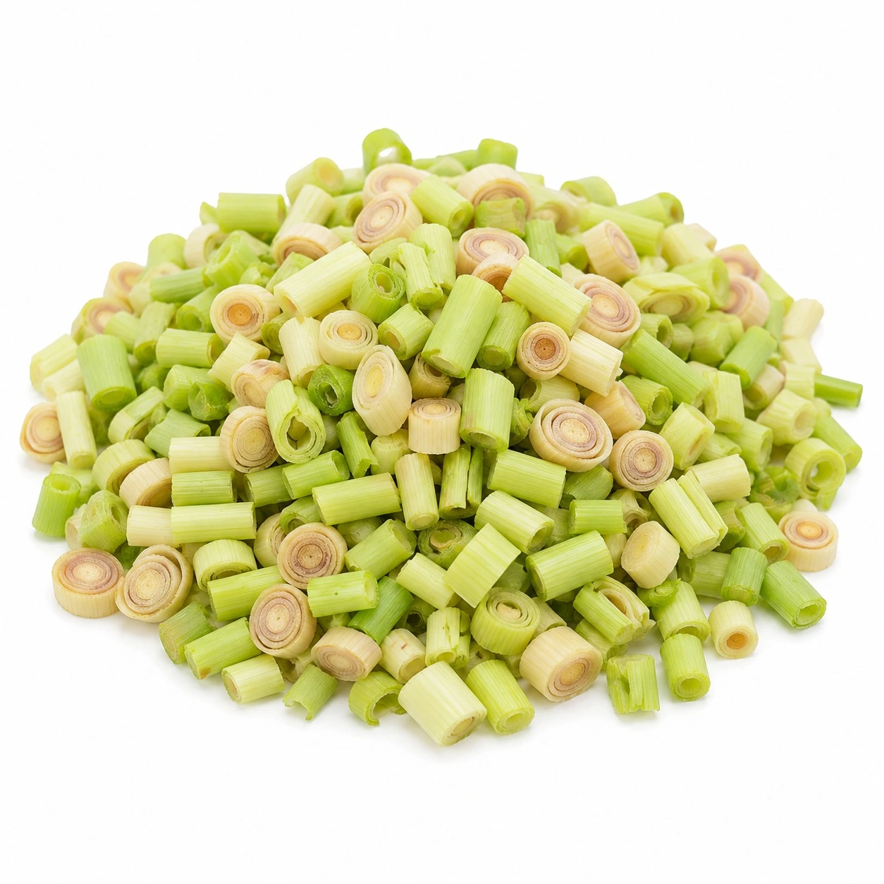 Fresh Chopped Lemongrass