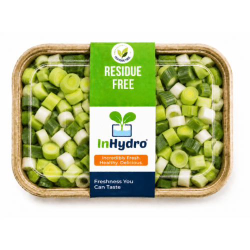 Fresh Leek  Close up  Inhydrogreens Same day Delivery in Delhi Ncr